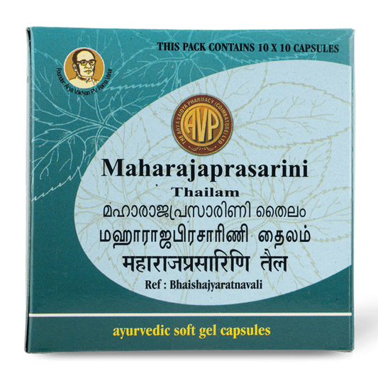 AVP Maharajaprasarini Capsule