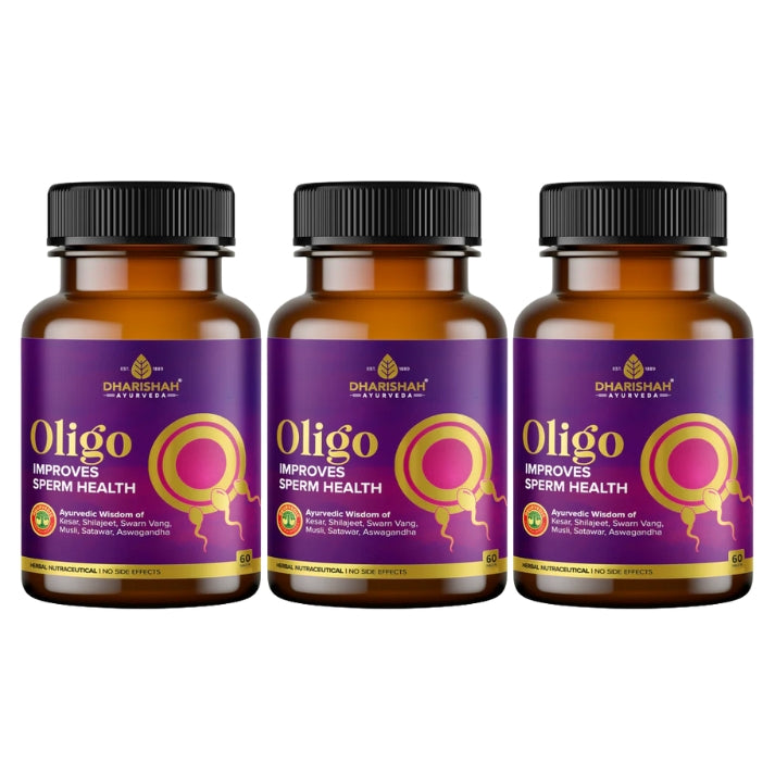 Dharishah Oligo Tablets