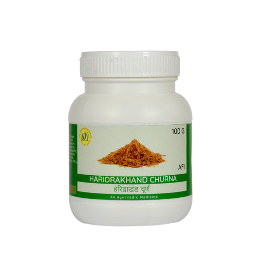 Sn Herbals Haridrakhand Churna