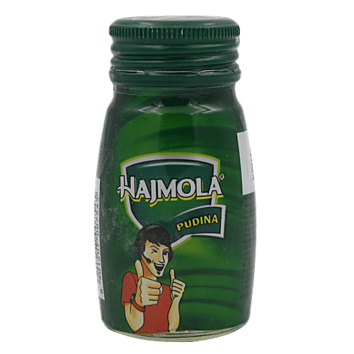 Dabur Hajmola Flavor Pudina