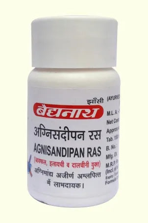 Baidyanath AGNISANDIPAN RAS Tablet