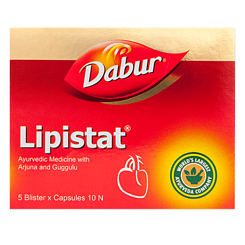 Dabur Lipistat Tablet