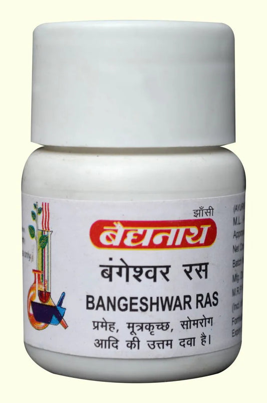 Baidyanath BANGESHWAR RAS Tablet