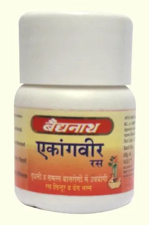 Baidyanath Ekangvir Ras Tablets