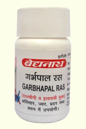 Baidyanath GARBHAPAL RAS Tablet