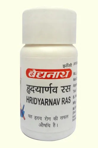 Baidyanath Haridyarnav Ras Tablets
