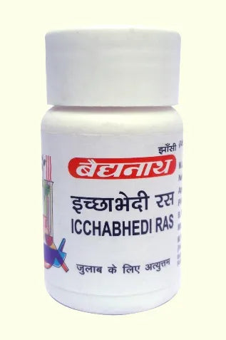 Baidyanath Icchabhedi Ras Tablets