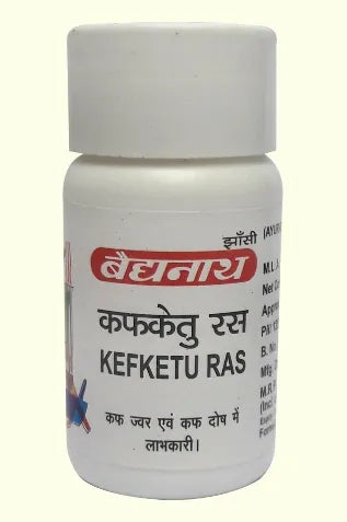 Baidyanath Kefketu Ras Tablets