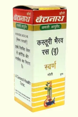 Baidyanath KASTURIBHAIRAV RAS