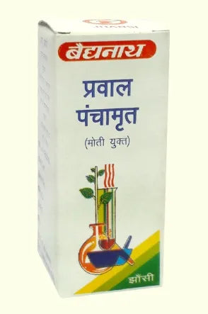 Baidyanath PRAWALPANCHAMRIT RAS