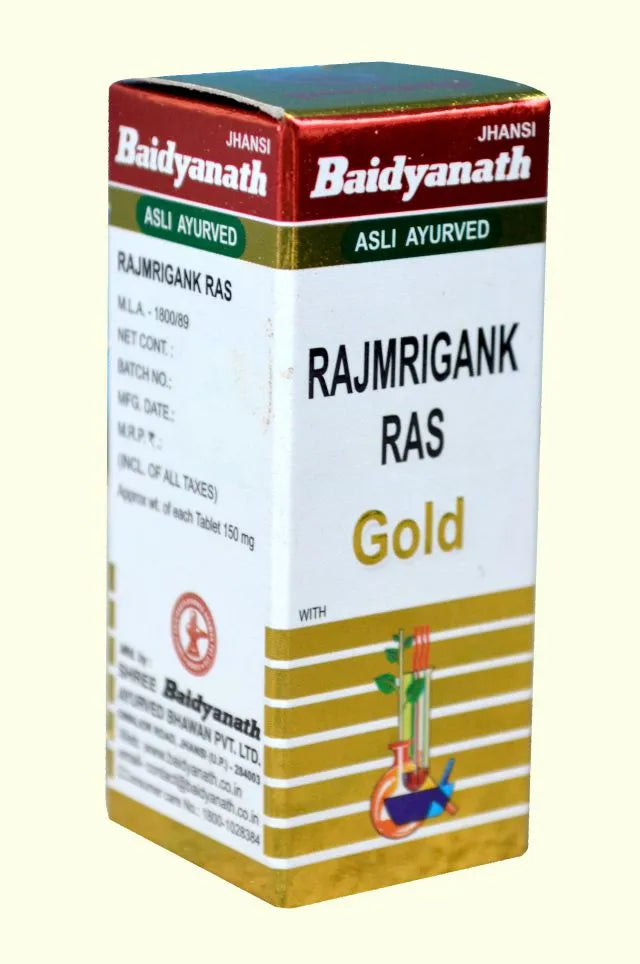 Baidyanath RAJMRIGANK RAS GOLD