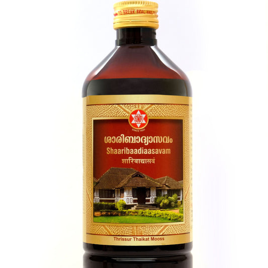 Sna Shaaribaadiaasavam Syrup