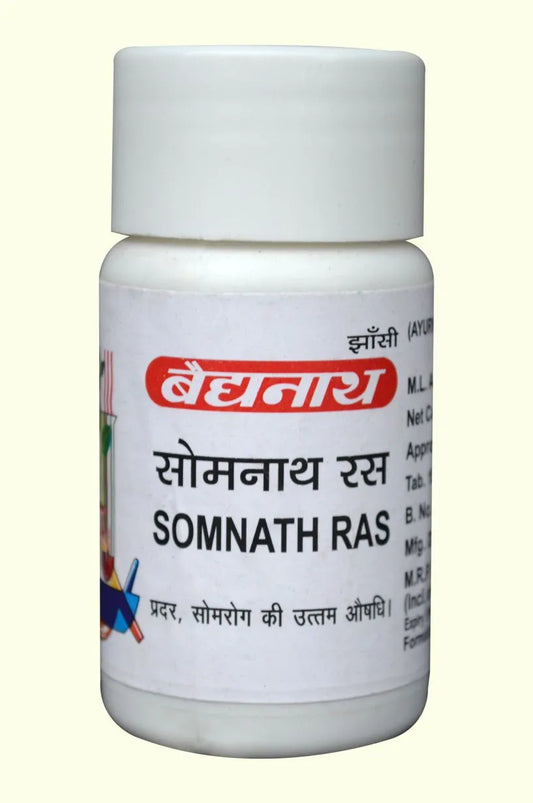 Baidyanath SOMNATH RAS