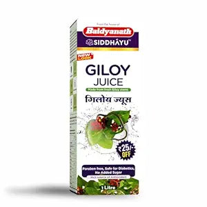 Baidyanath Giloy Juice