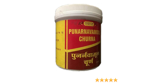 VYAS PUNARNAVAMOOL CHURNA