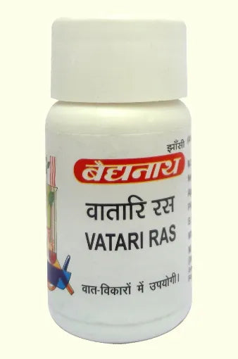 Baidyanath VATARI RAS