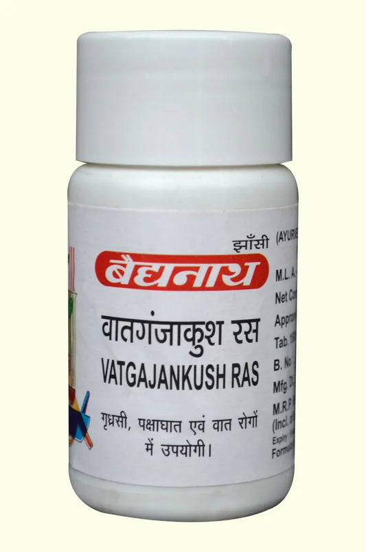 Baidyanath Vatgajankush Ras Tablets