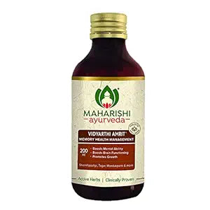 Maharishi VIDYARATHI AMRIT Syrup
