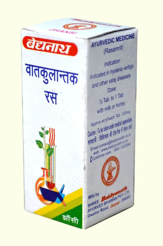 Baidyanath VATKULANTAK RAS