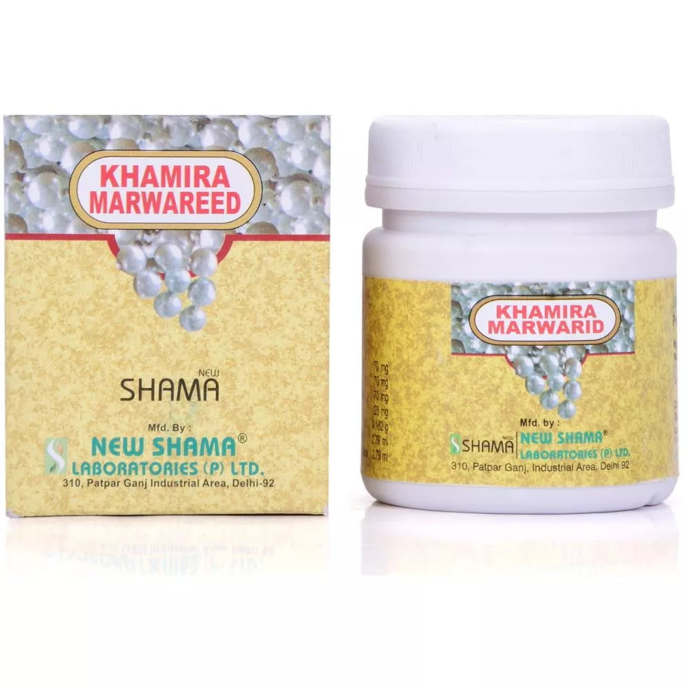 New Shama Khamira Marwareed