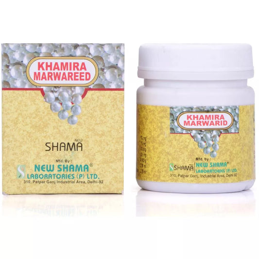 New Shama Khamira Marwareed