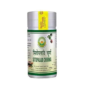 Basic Ayurveda Sitopaladi Churna
