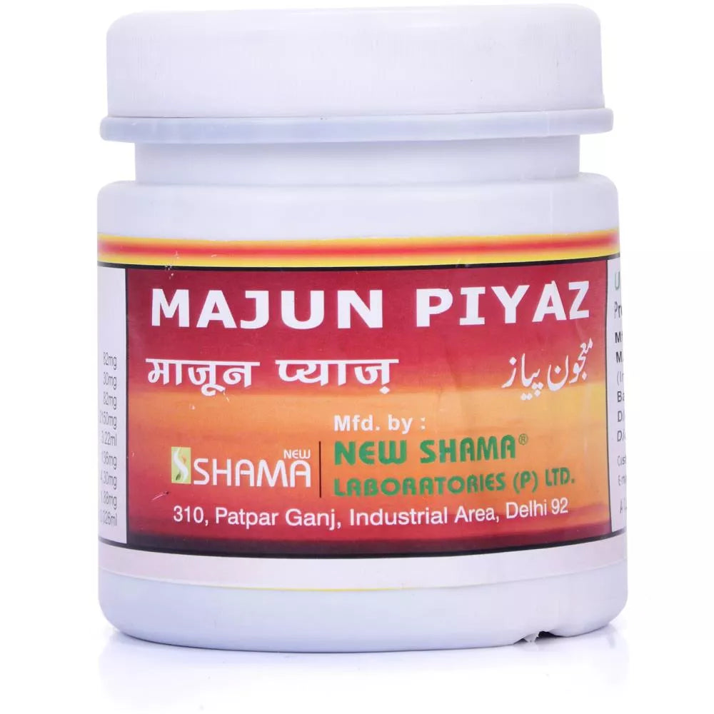 New Shama Majun Piyaz