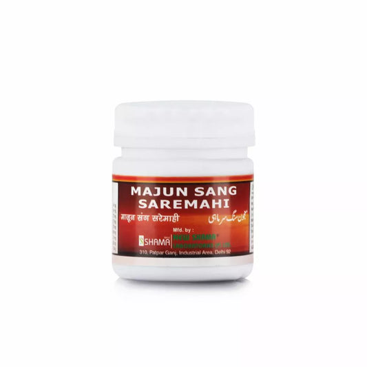 New Shama Majun Sang Saremahi