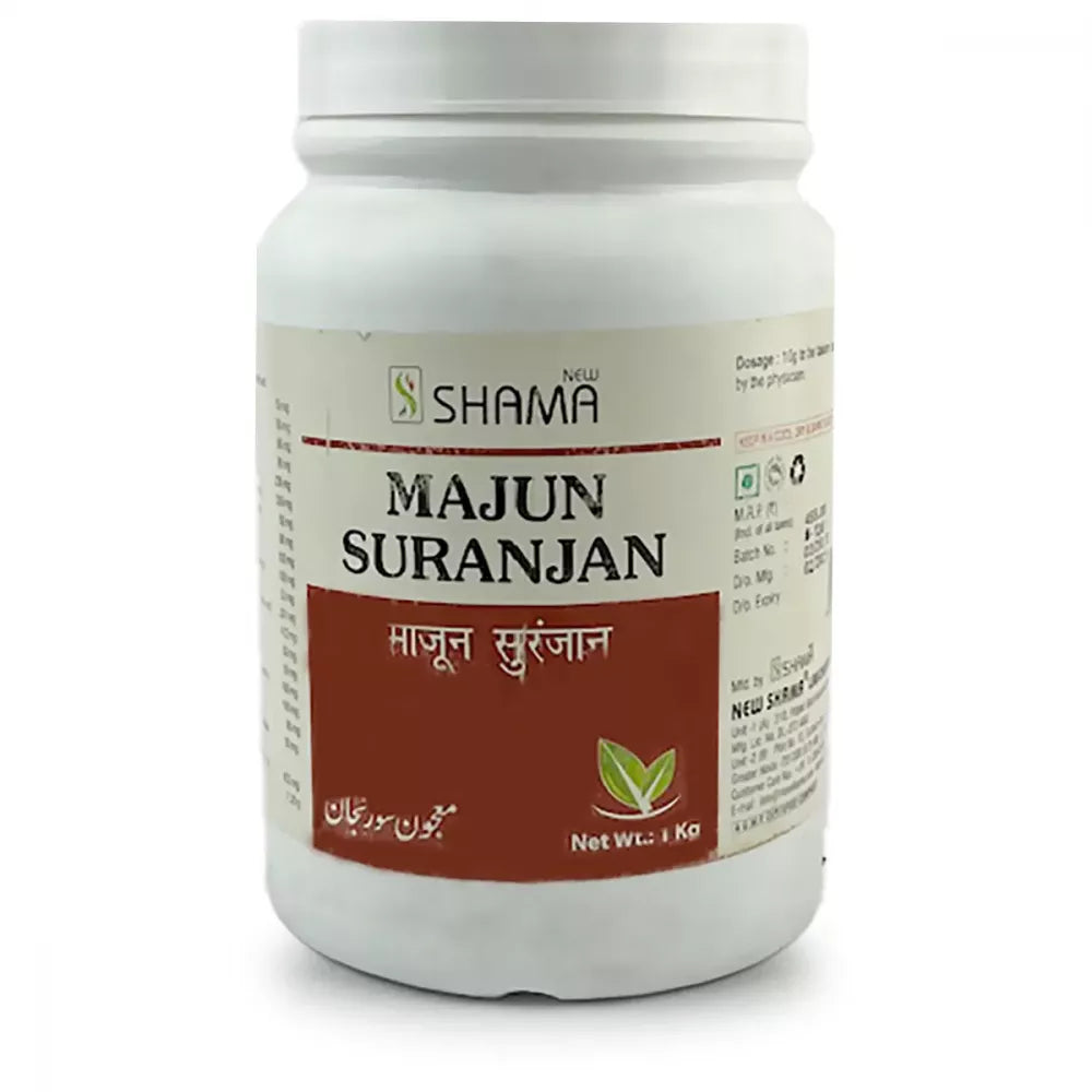 New Shama Majun Suranjan
