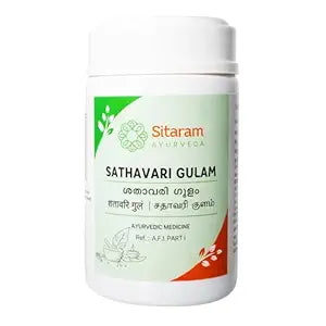 Sitaram Ayurveda Sathavari Gulam