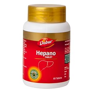 Dabur Hepano Tablets