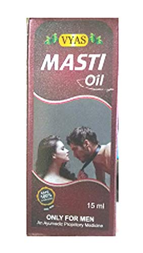 Vyas Masti Oil