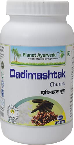 Planet Ayurveda Dadimashtak Churna