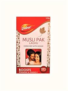 Dabur Musli Pak Laghu Powder
