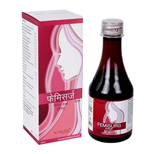Bio Resurge Femisurg Syrup | Female Health Tonic