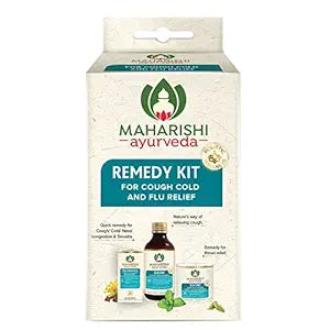 Maharishi Ayurveda Remedy Kit