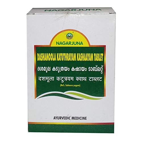 Nagarjuna Dashamoola Katuthrayam Kashaayam Tablet