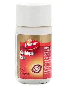 Dabur Garbhpal Ras Tablet