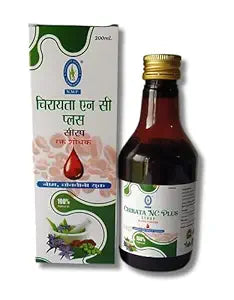 Neelkanth Medi Point Chirata Nc Plus Syrup