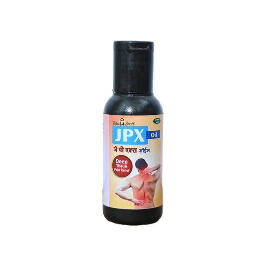 Shreebhatt Jpx Oil