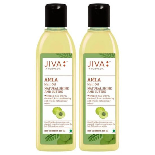 Jiva Amla Hair Oil