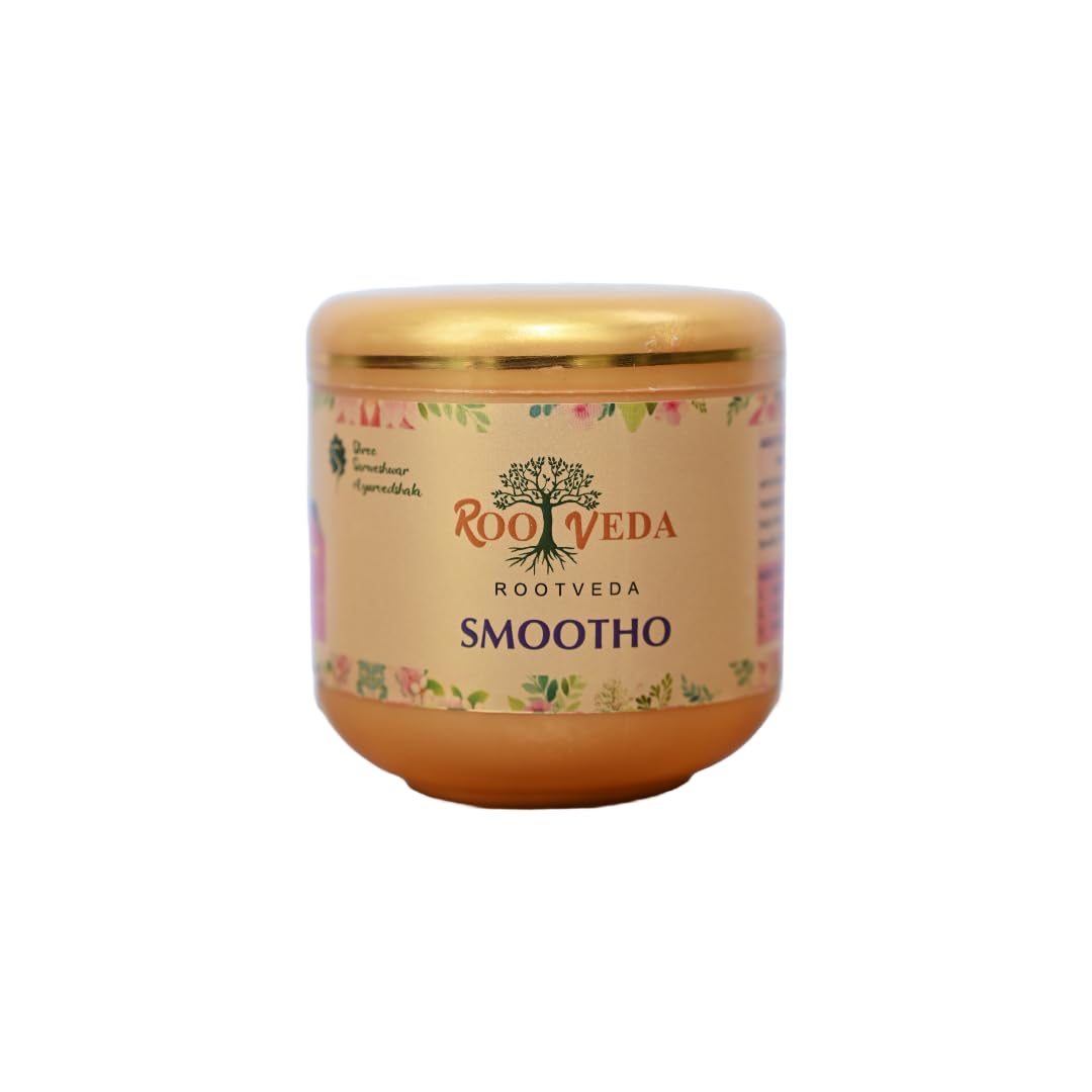 Sarweshwar Rootveda Smootho Herbal Hair Conditioner