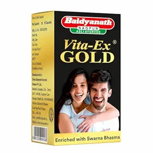 baidyanath vita ex gold plus Tablet
