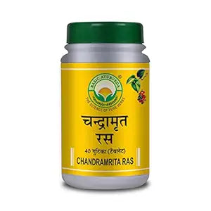 BASIC AYURVEDA CHANDRAMRITA RAS