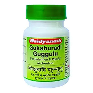 Baidyanath gokshuradi guggulu