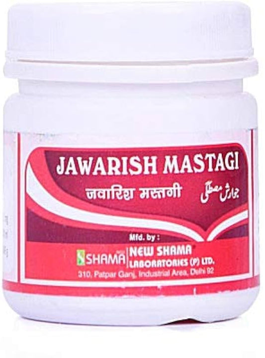 New Shama Jawarish Mastagi