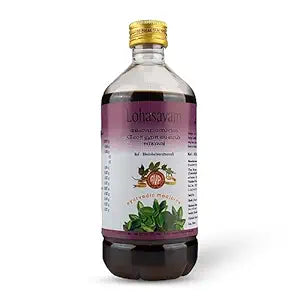 AVP Lohasavam Syrup
