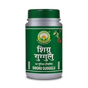 Basic Ayurveda Shigru Guggulu Tablet