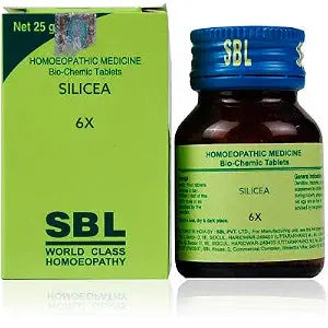 Sbl Silicea 6X