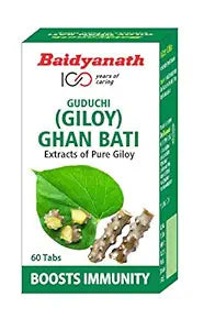 Baidyanath Guduchi Ghan